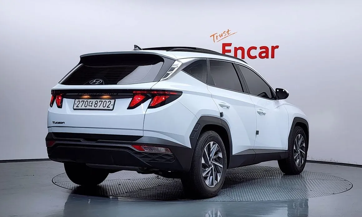 Hyundai Tucson — фото 4
