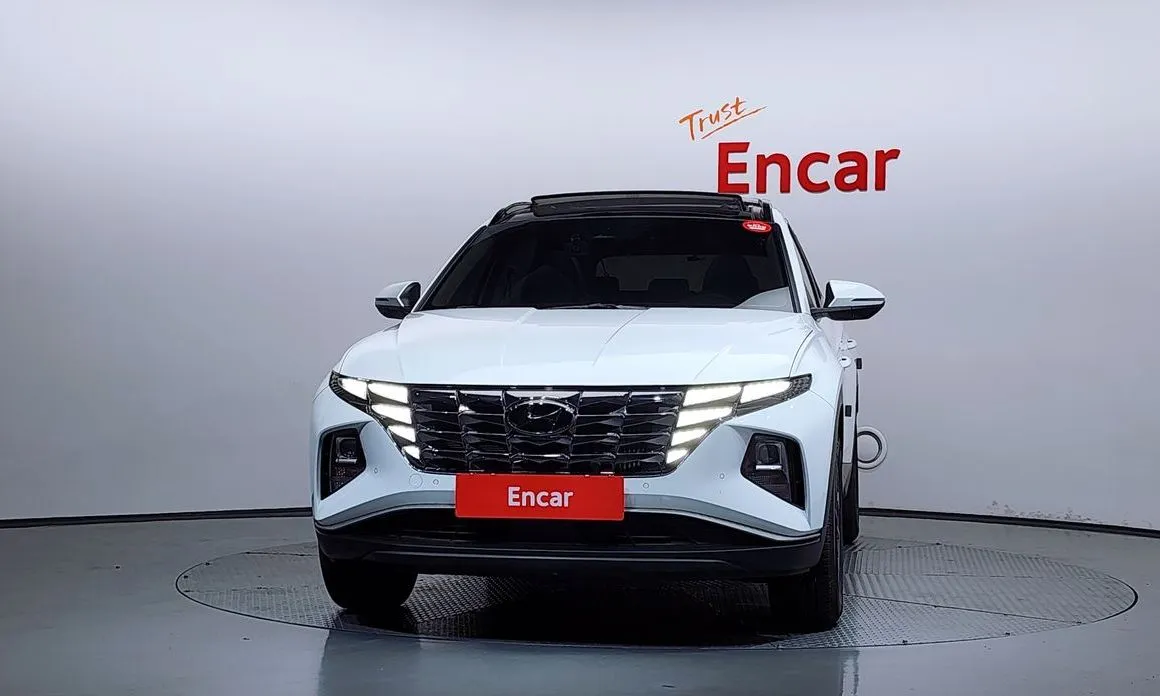 Hyundai Tucson — фото 2