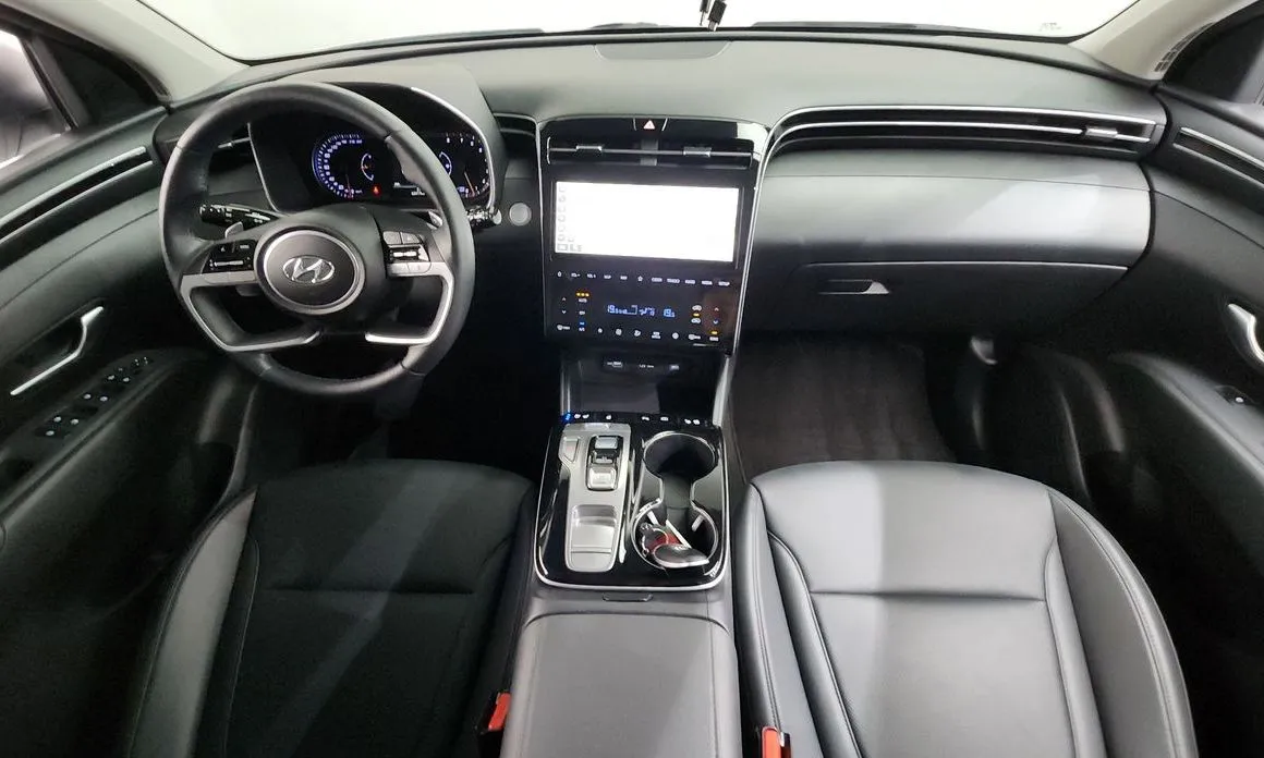 Hyundai Tucson — фото 9