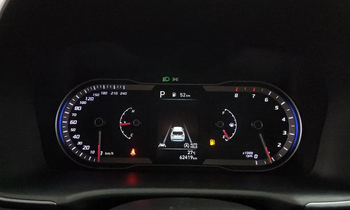 Hyundai Tucson — фото 3