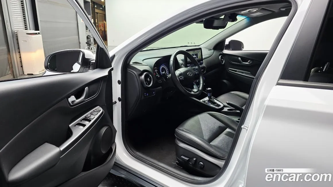 Hyundai Kona 2021 из KR, фото 10