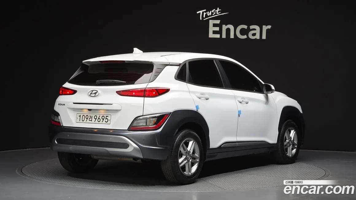 Hyundai Kona 2021 из KR, фото 6