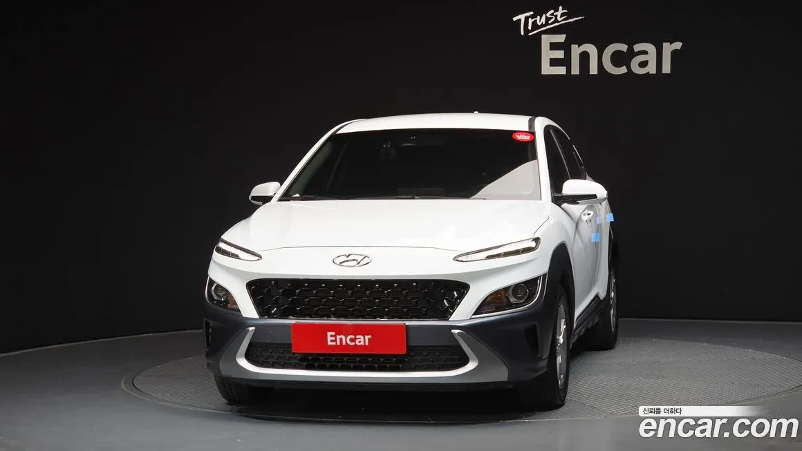 Hyundai Kona 2021 из KR, фото 2