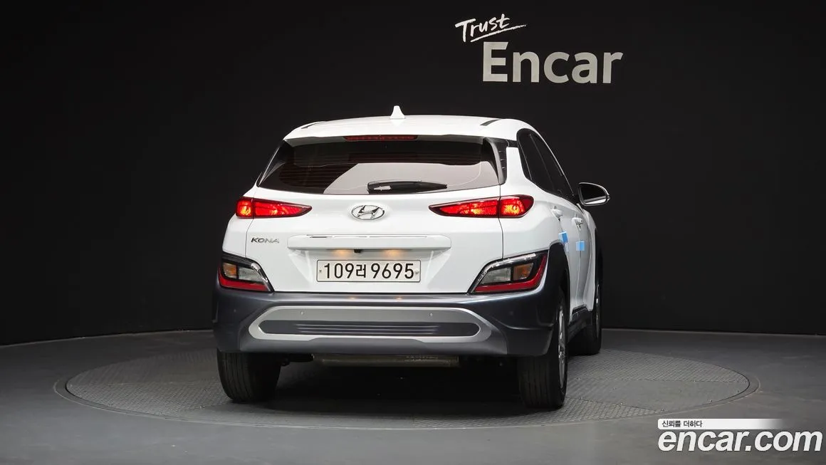Hyundai Kona 2021 из KR, фото 3