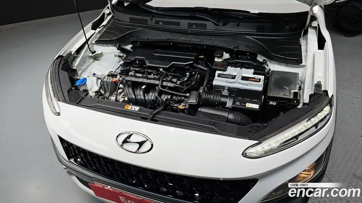 Hyundai Kona 2021 из KR, фото 7