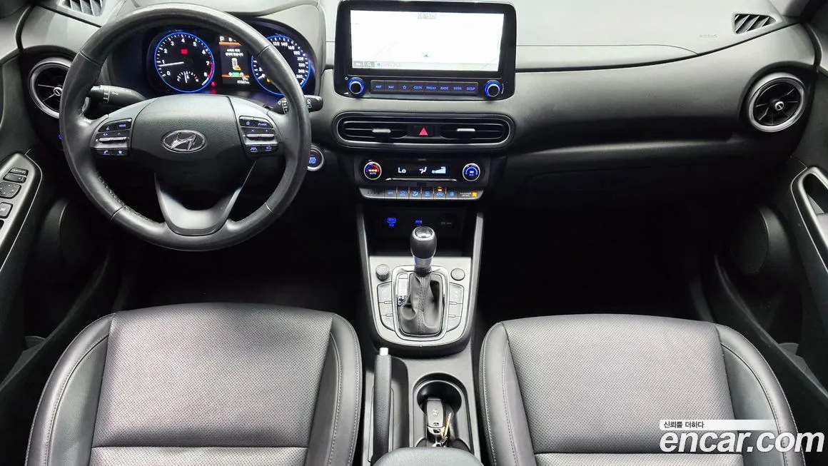 Hyundai Kona 2021 из KR, фото 8