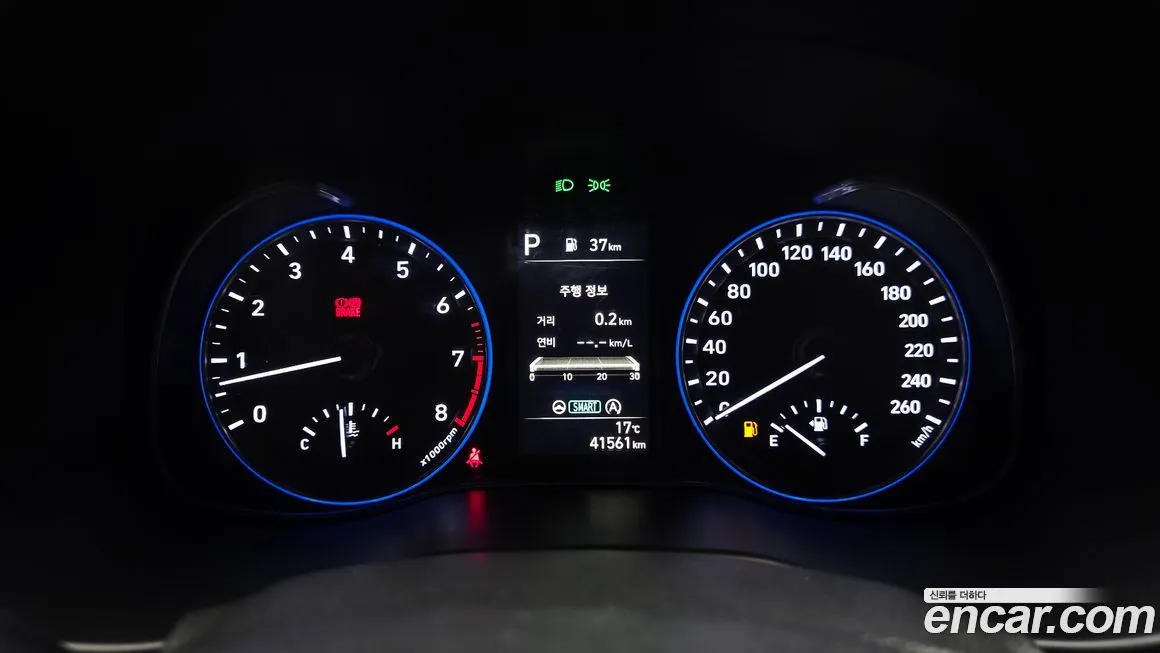 Hyundai Kona 2021 из KR, фото 4