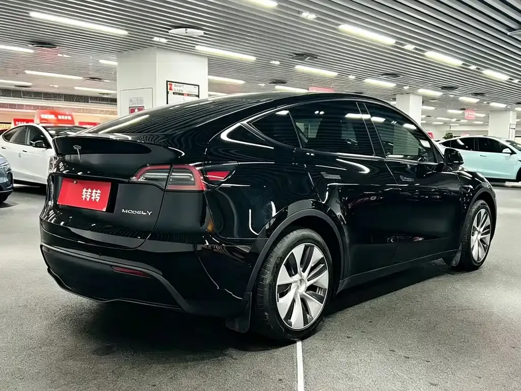 Tesla Model Y — фото 8