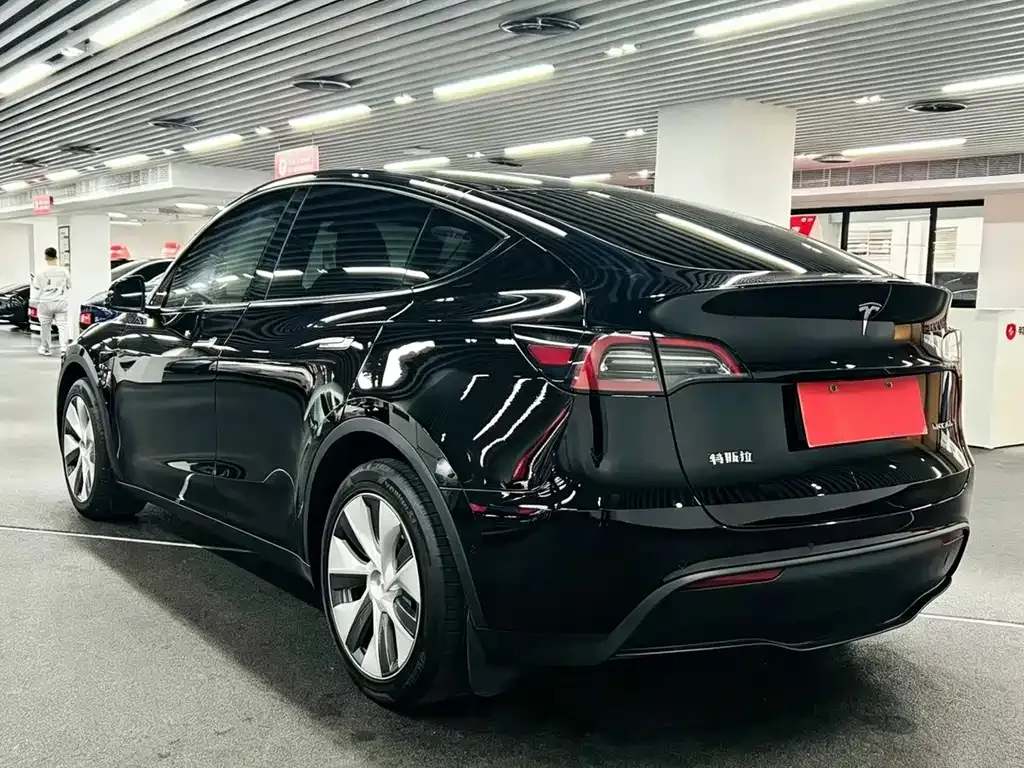Tesla Model Y — фото 7