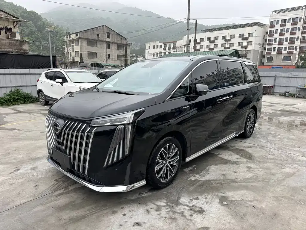 GAC Motor Trumpchi M8 — фото 1