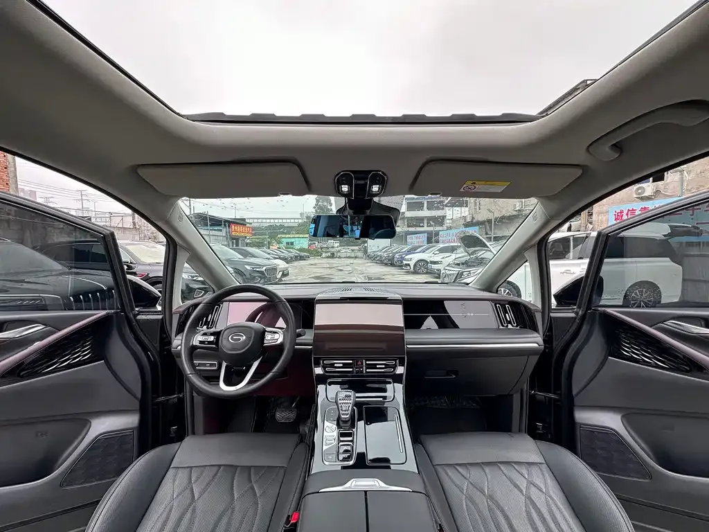 GAC Motor Trumpchi M8 — фото 4