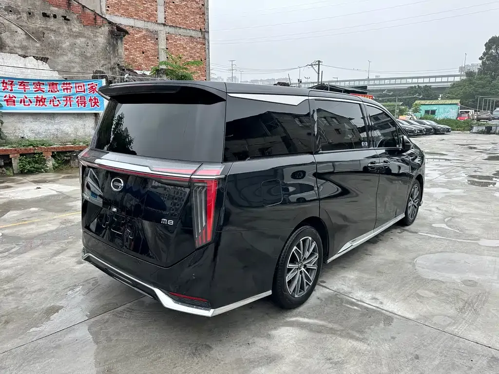GAC Motor Trumpchi M8 — фото 7