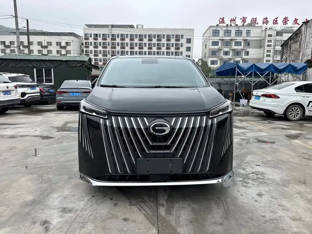 GAC Motor Trumpchi M8 — фото 9