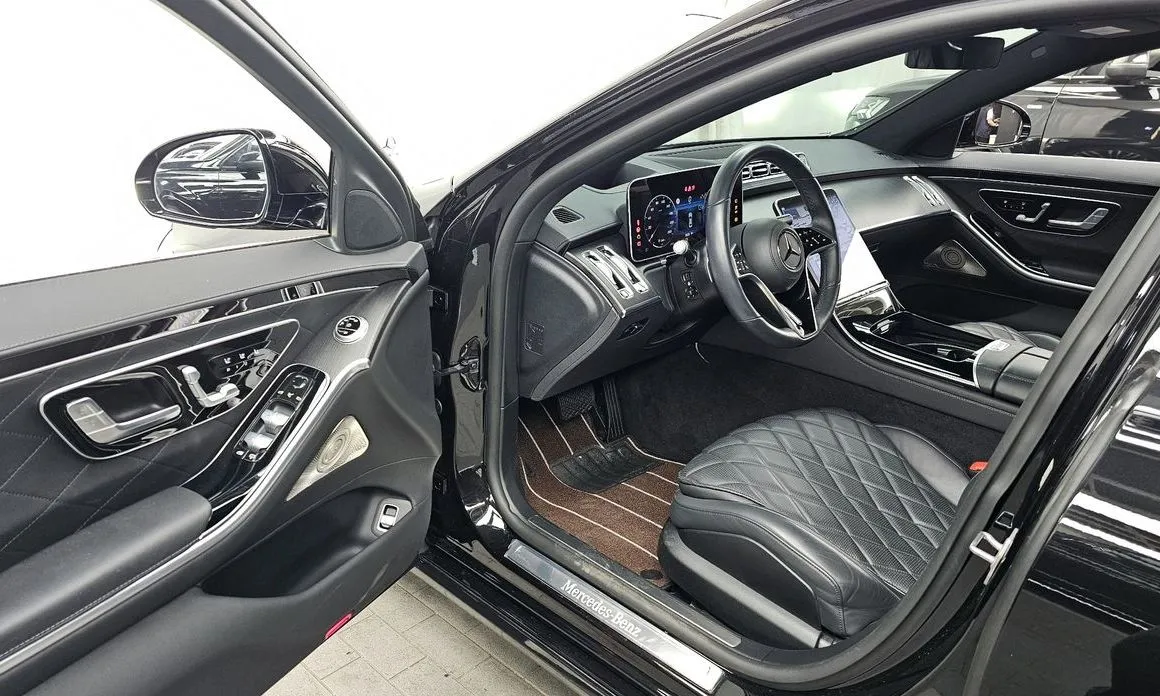 Mercedes-Benz S-Class 2023 из KR, фото 3