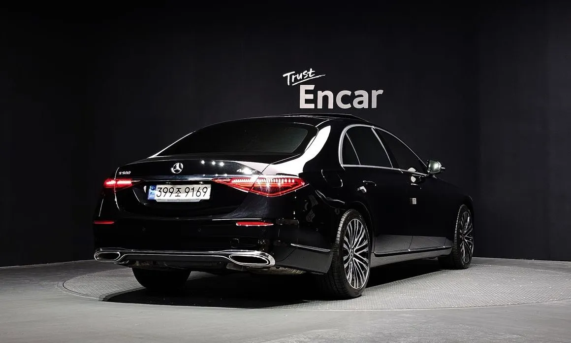 Mercedes-Benz S-Class 2023 из KR, фото 7