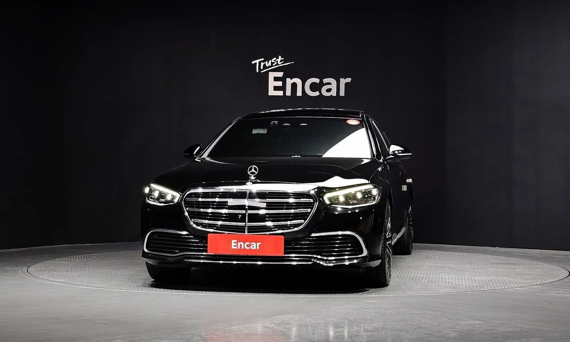 Mercedes-Benz S-Class 2023 из KR, фото 2