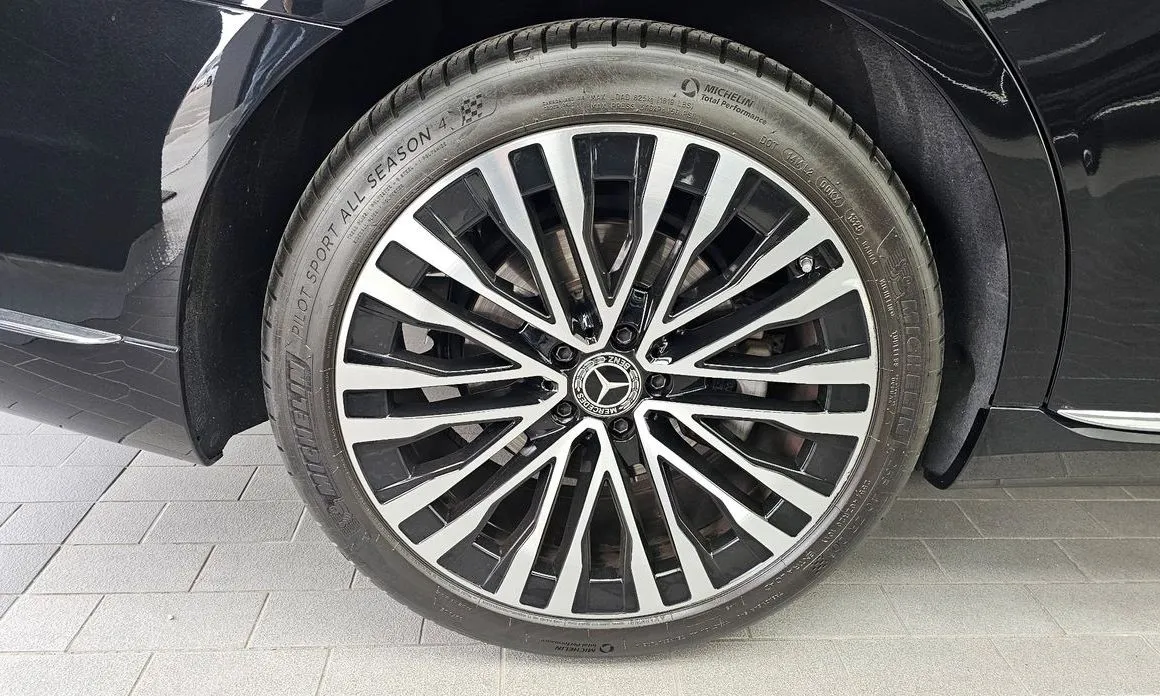 Mercedes-Benz S-Class 2023 из KR, фото 9