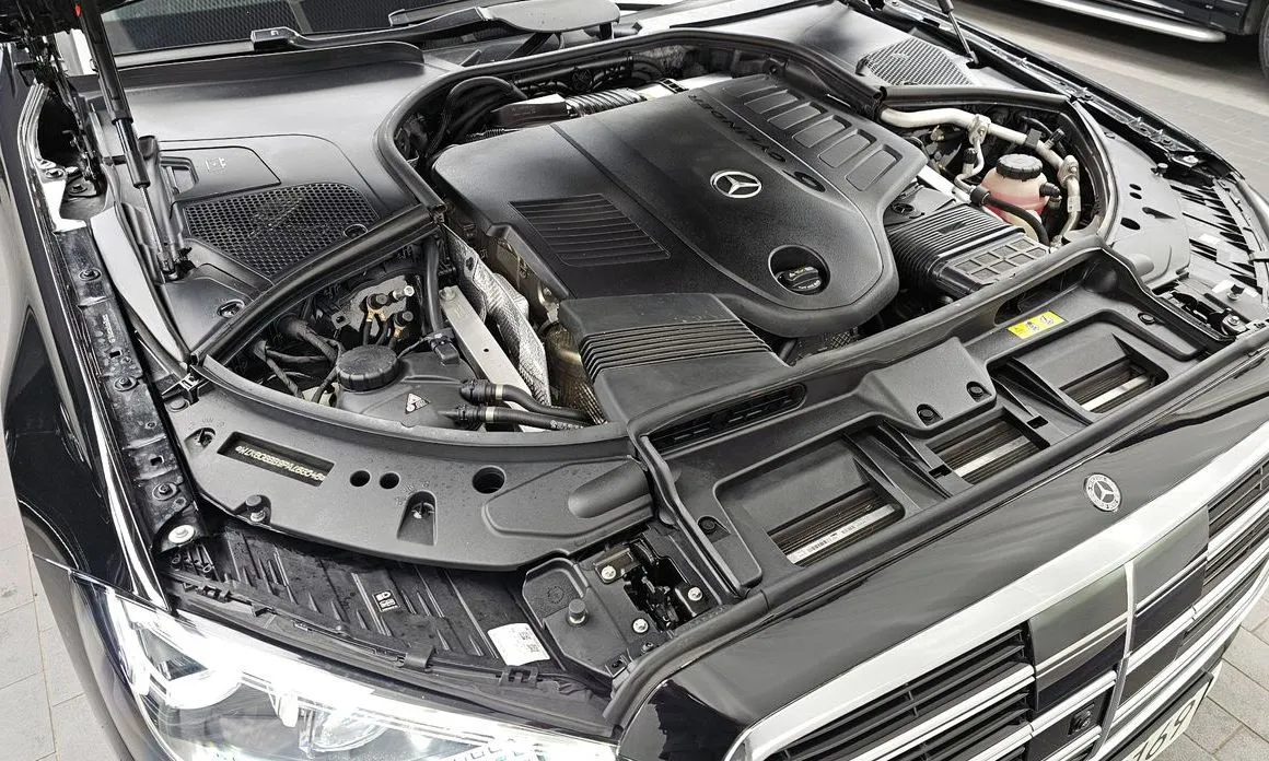 Mercedes-Benz S-Class 2023 из KR, фото 10