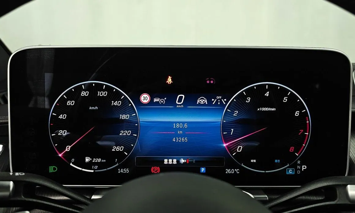 Mercedes-Benz S-Class 2023 из KR, фото 6