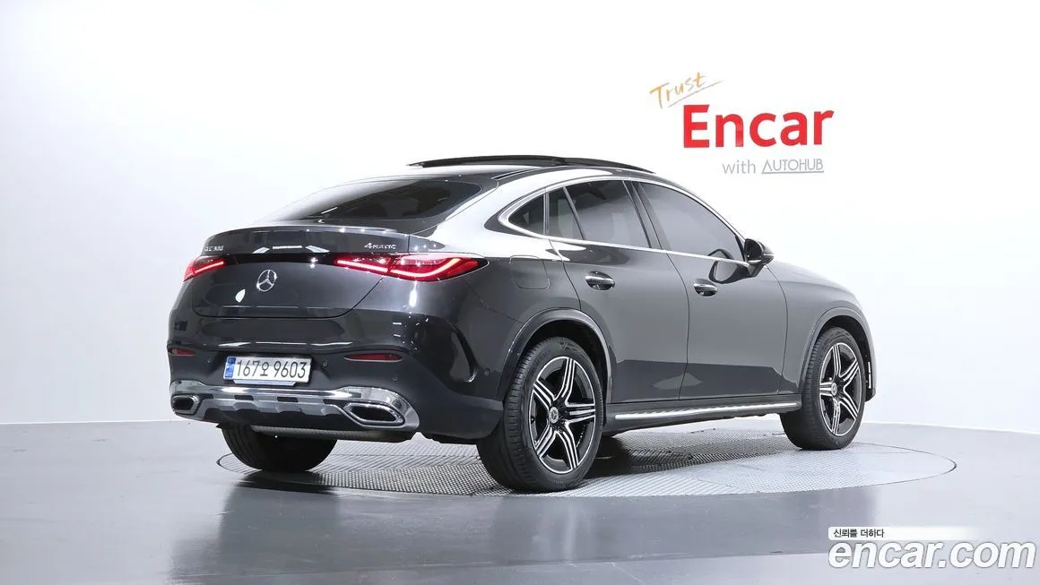 Mercedes-Benz GLC-Class 2024 из KR, фото 9
