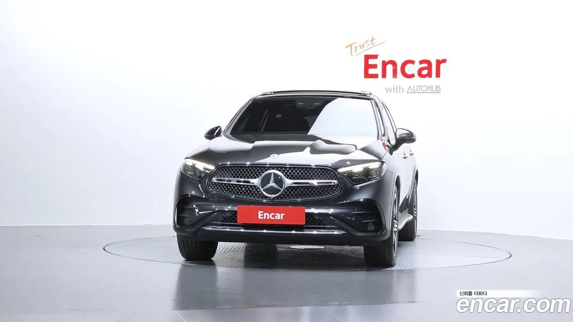 Mercedes-Benz GLC-Class 2024 из KR, фото 4