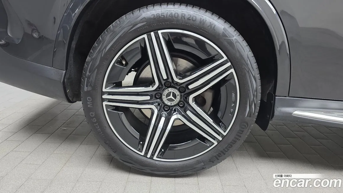 Mercedes-Benz GLC-Class 2024 из KR, фото 6