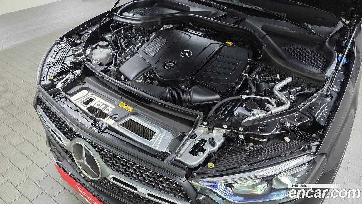 Mercedes-Benz GLC-Class 2024 из KR, фото 8