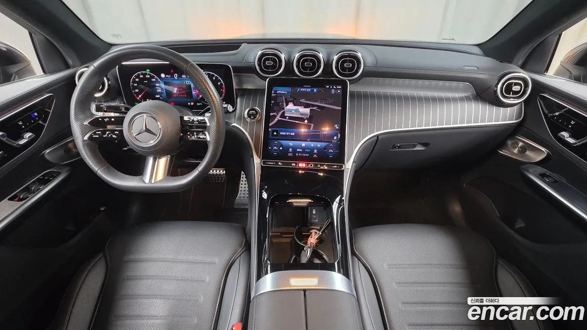 Mercedes-Benz GLC-Class 2024 из KR, фото 10