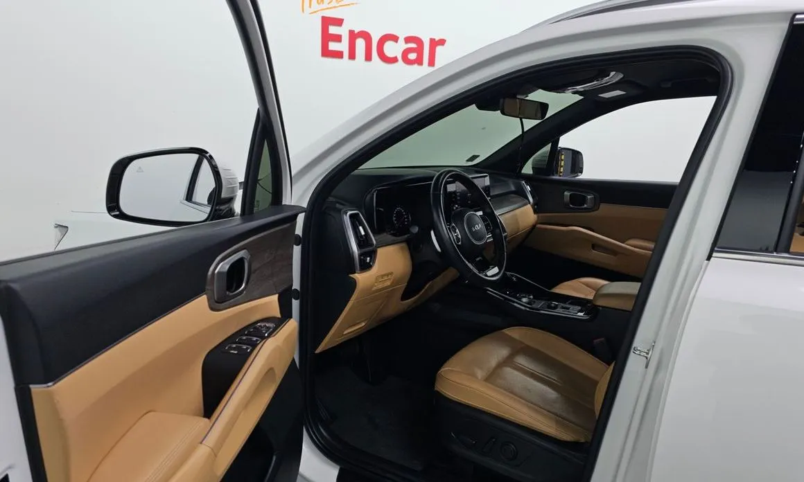 Kia Sorento 2023 из KR, фото 4