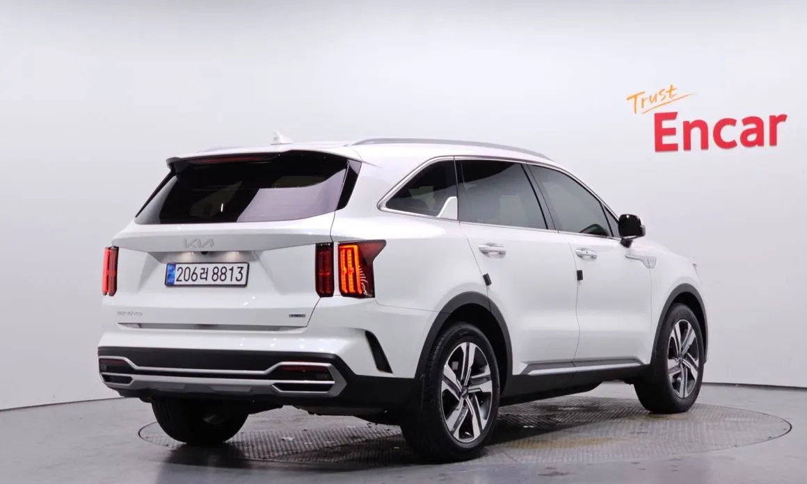 Kia Sorento 2023 из KR, фото 5