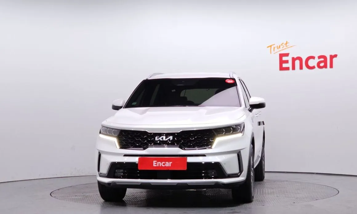 Kia Sorento 2023 из KR, фото 2