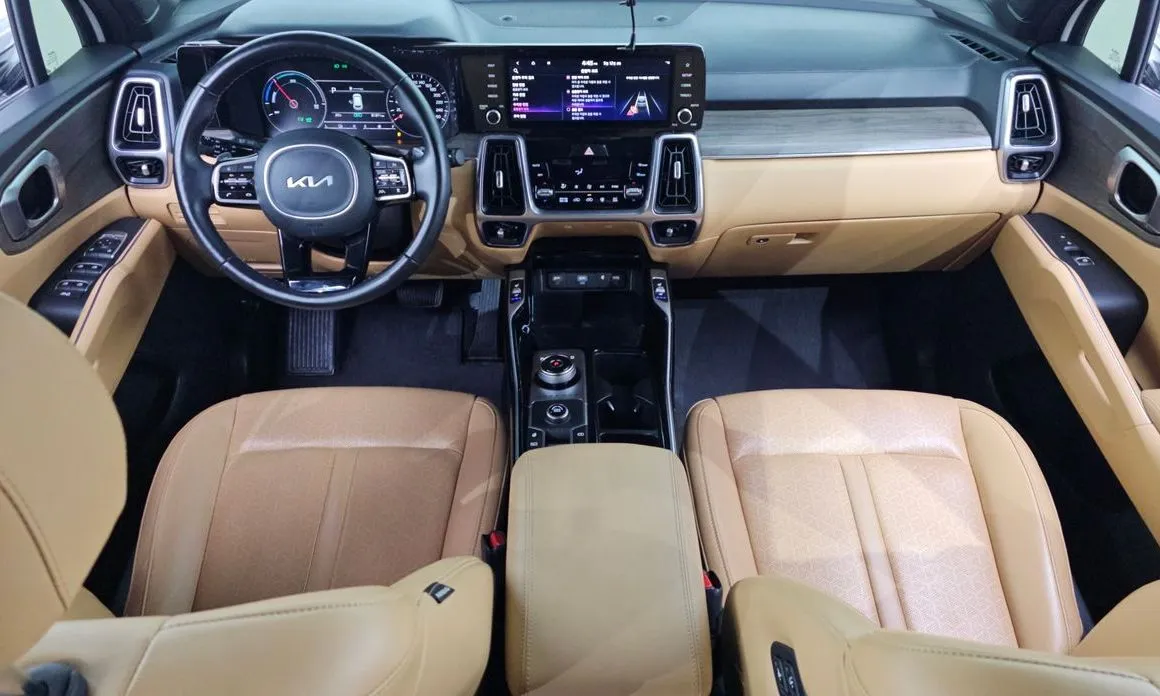 Kia Sorento 2023 из KR, фото 8