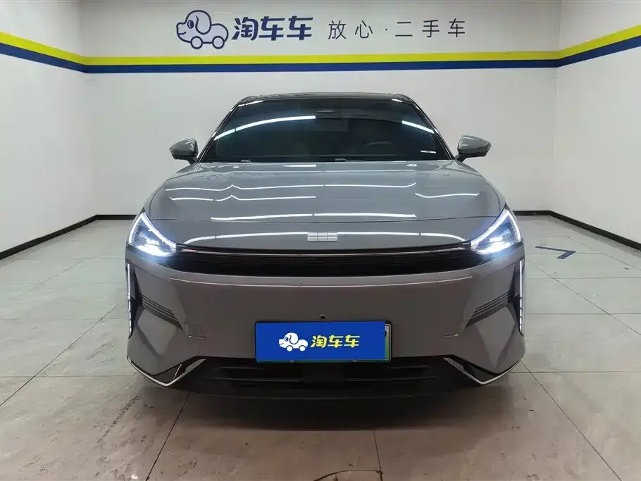 Geely Galaxy L6 2024 из CN, фото 3