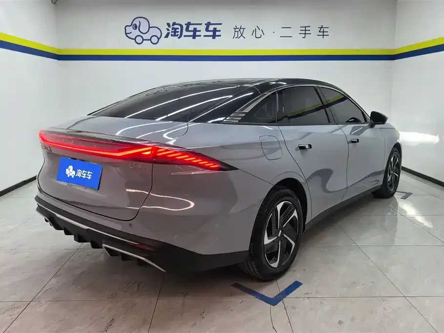Geely Galaxy L6 2024 из CN, фото 4