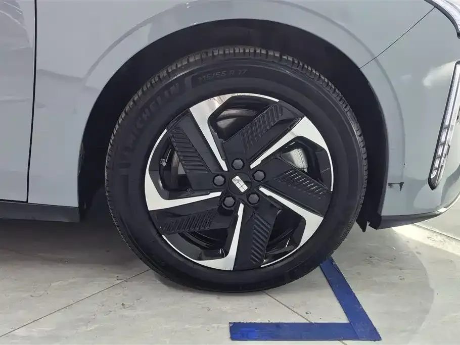 Geely Galaxy L6 2024 из CN, фото 8