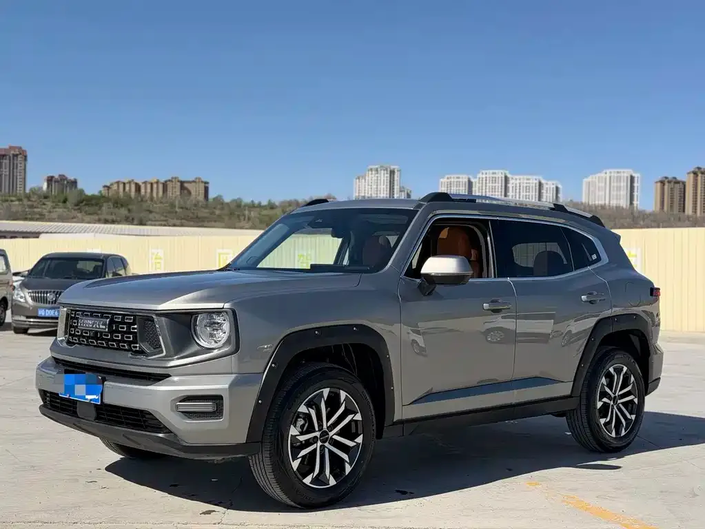 Haval H7 (Big Dog Plus) — фото 1