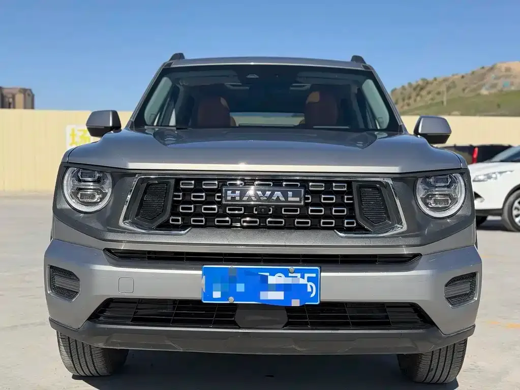 Haval H7 (Big Dog Plus) — фото 2