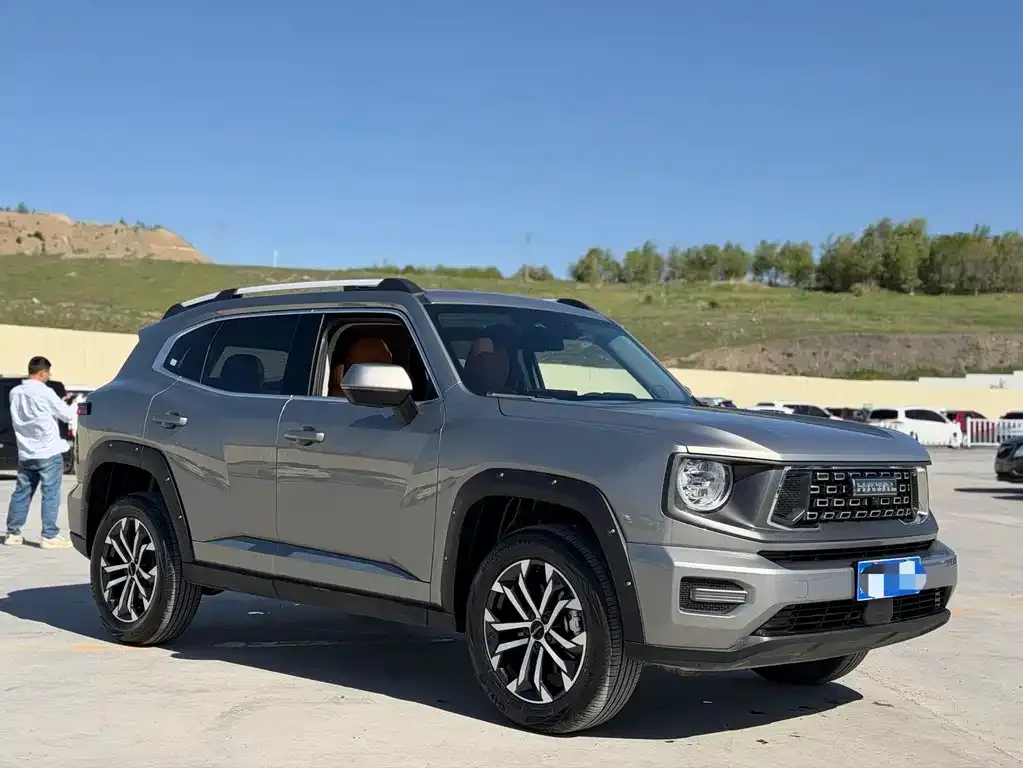 Haval H7 (Big Dog Plus) — фото 6