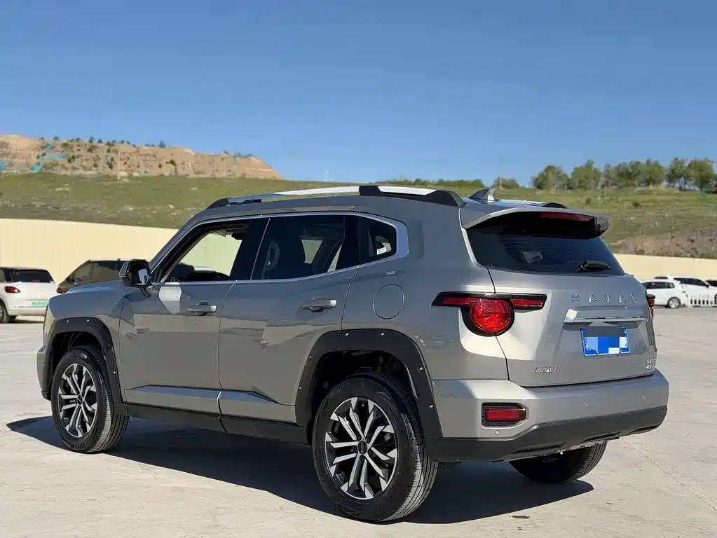 Haval H7 (Big Dog Plus) — фото 9