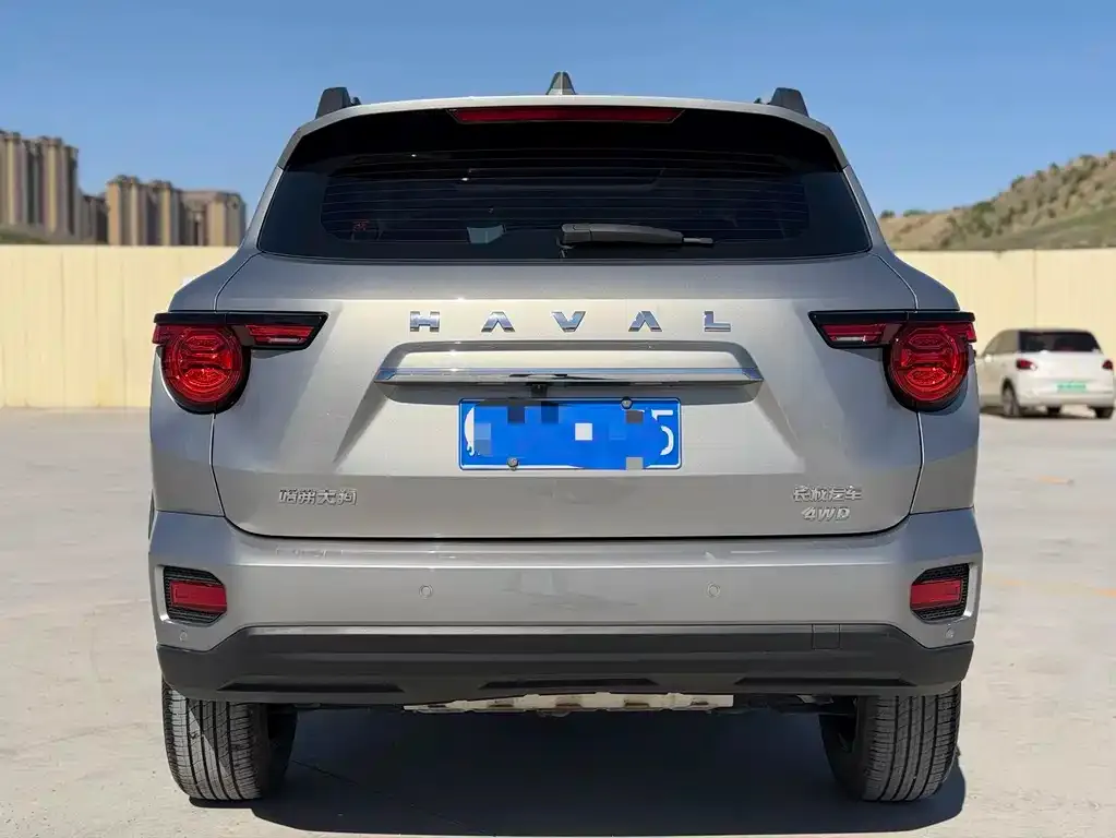 Haval H7 (Big Dog Plus) — фото 4