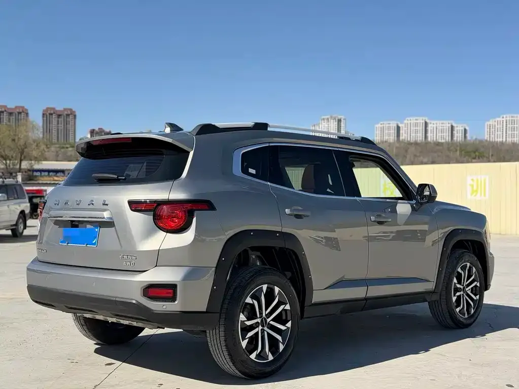 Haval H7 (Big Dog Plus) — фото 8