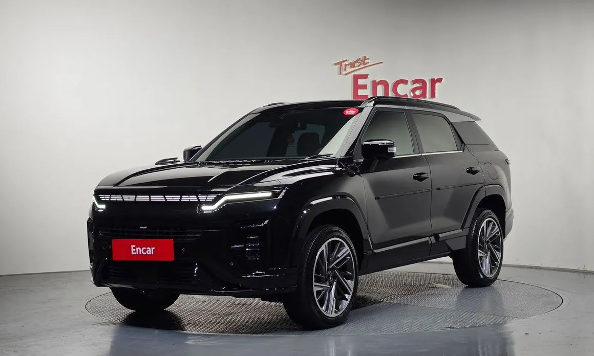 KG Mobility (Ssangyong) Actyon 2025 из KR, фото 1
