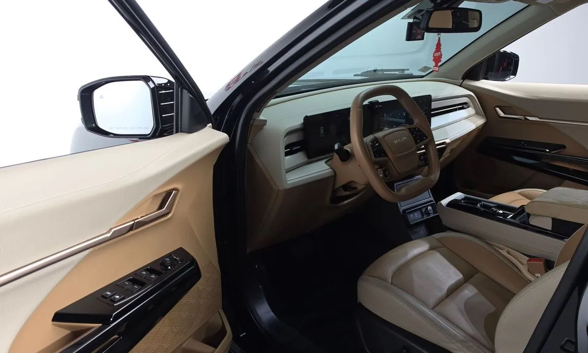 KG Mobility (Ssangyong) Actyon 2025 из KR, фото 7