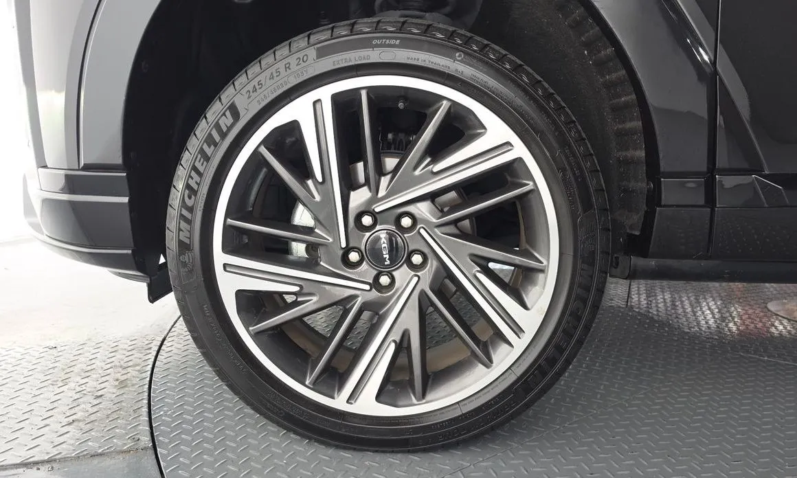 KG Mobility (Ssangyong) Actyon 2025 из KR, фото 10
