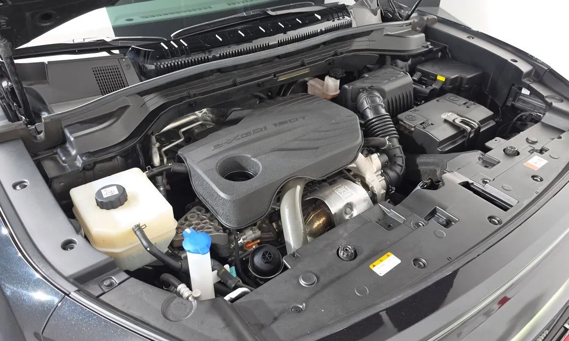 KG Mobility (Ssangyong) Actyon 2025 из KR, фото 6