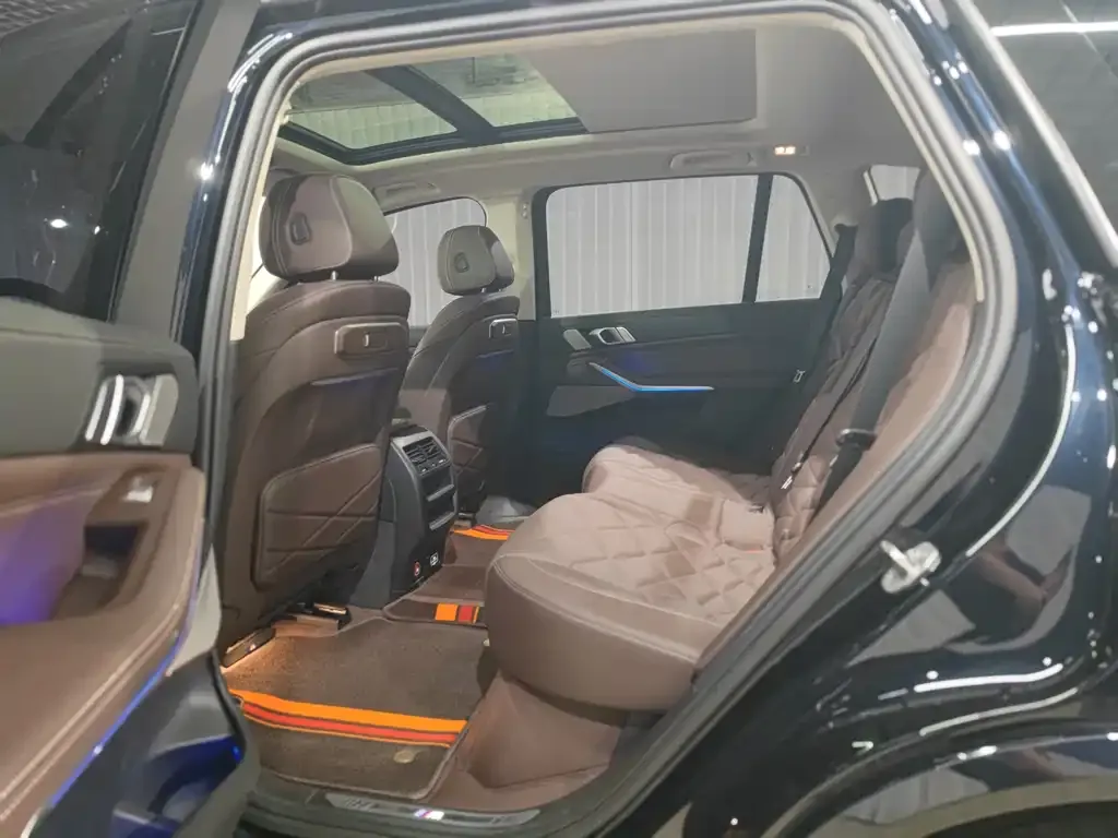 BMW X5 2024 из CN, фото 4