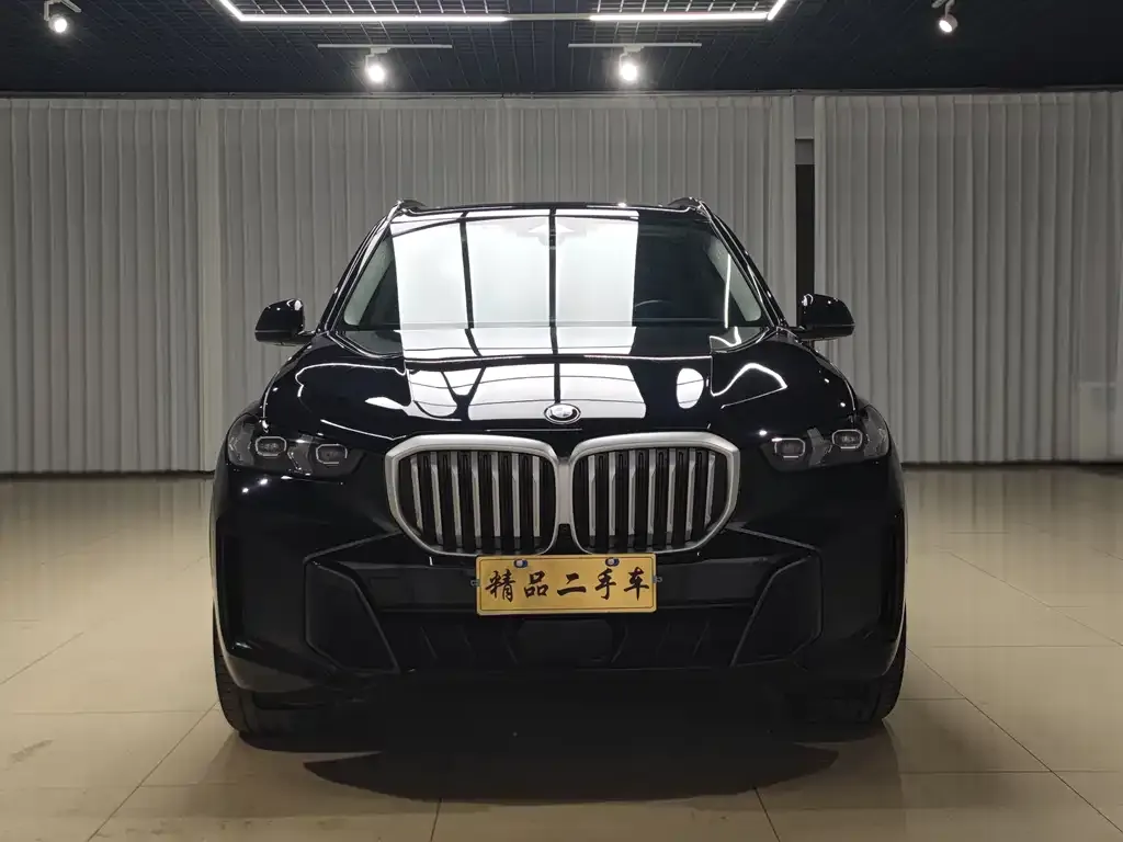 BMW X5 2024 из CN, фото 5
