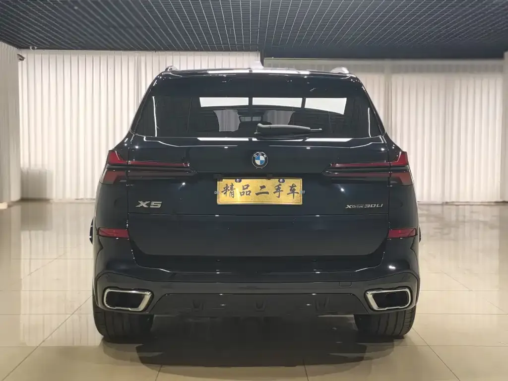 BMW X5 2024 из CN, фото 7