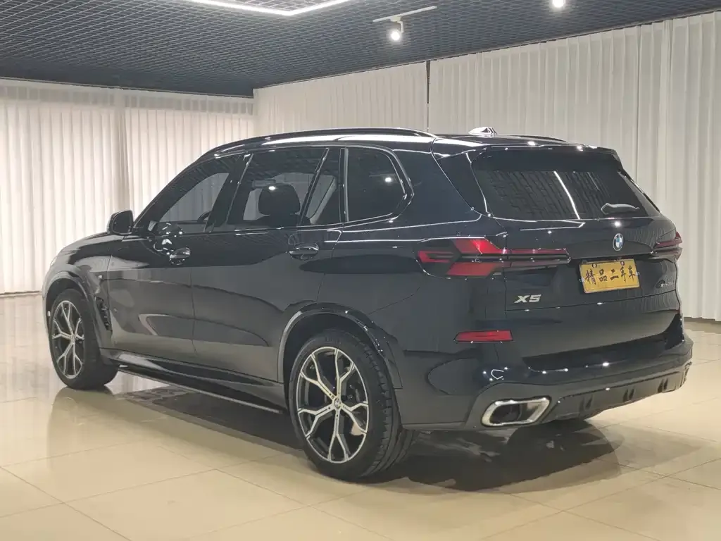 BMW X5 2024 из CN, фото 6