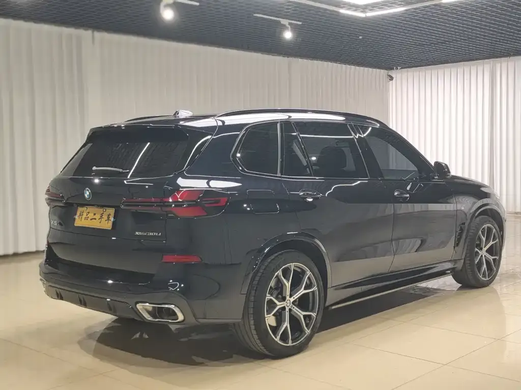 BMW X5 2024 из CN, фото 3